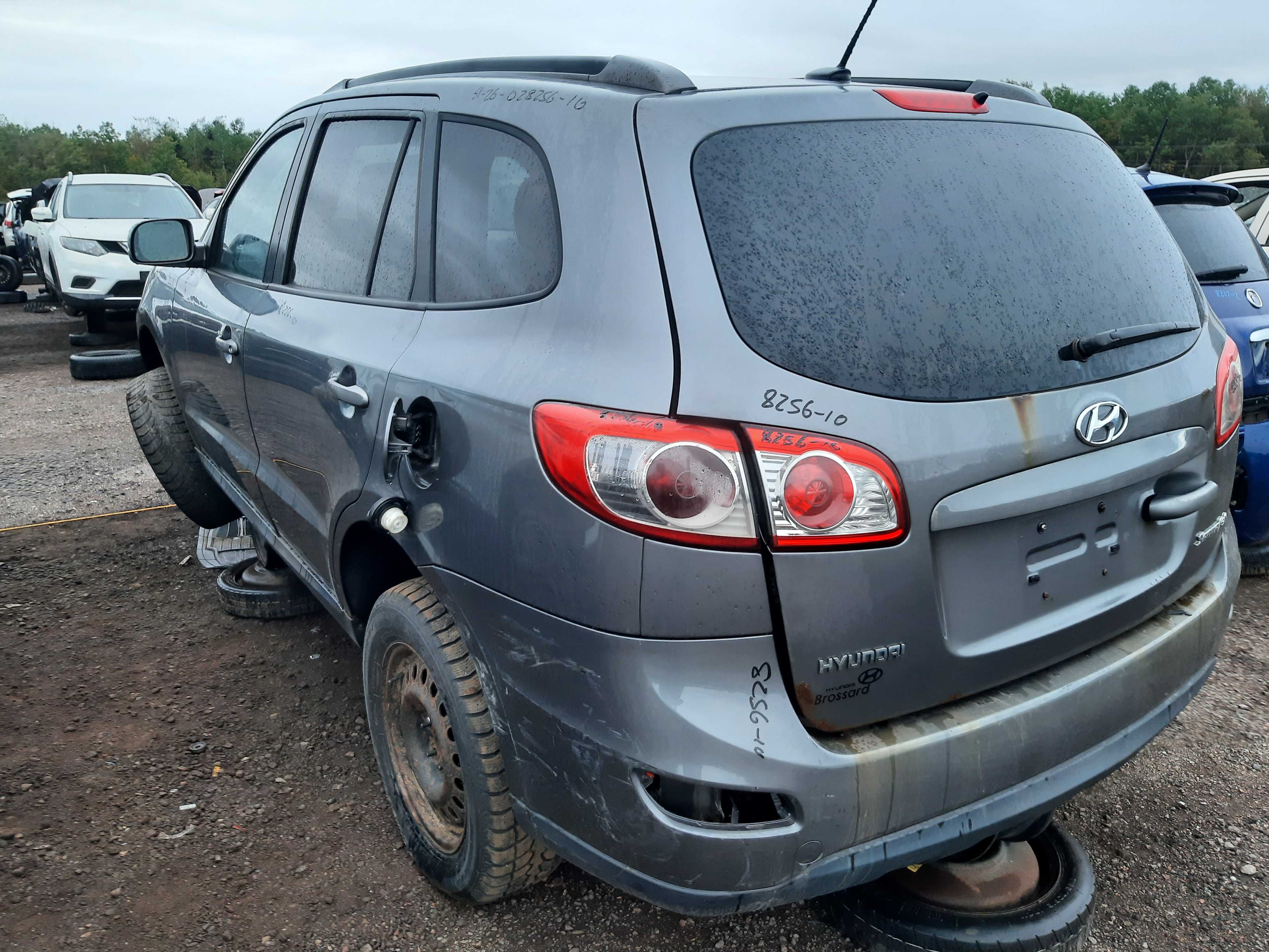 HYUNDAI SANTA FE 2010