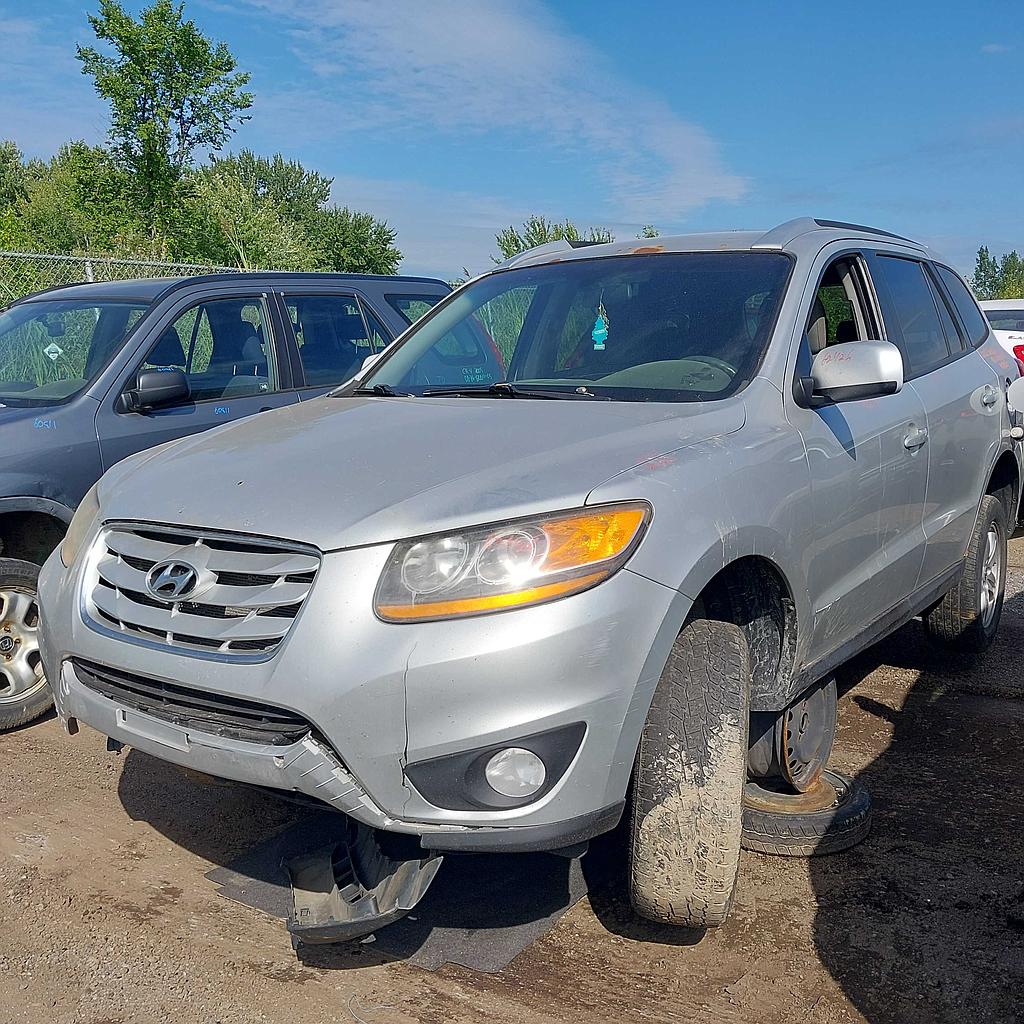 HYUNDAI SANTA FE 2011