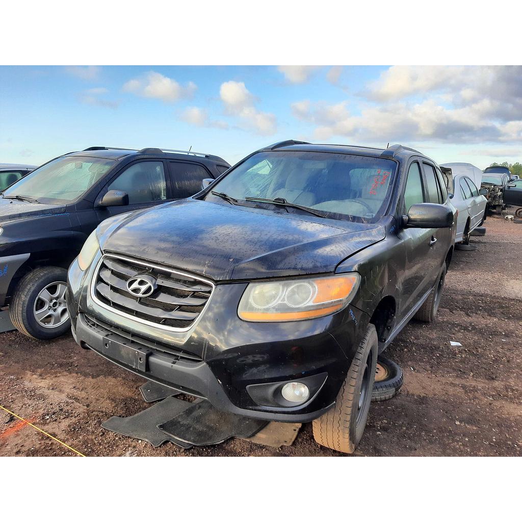 HYUNDAI SANTA FE 2011