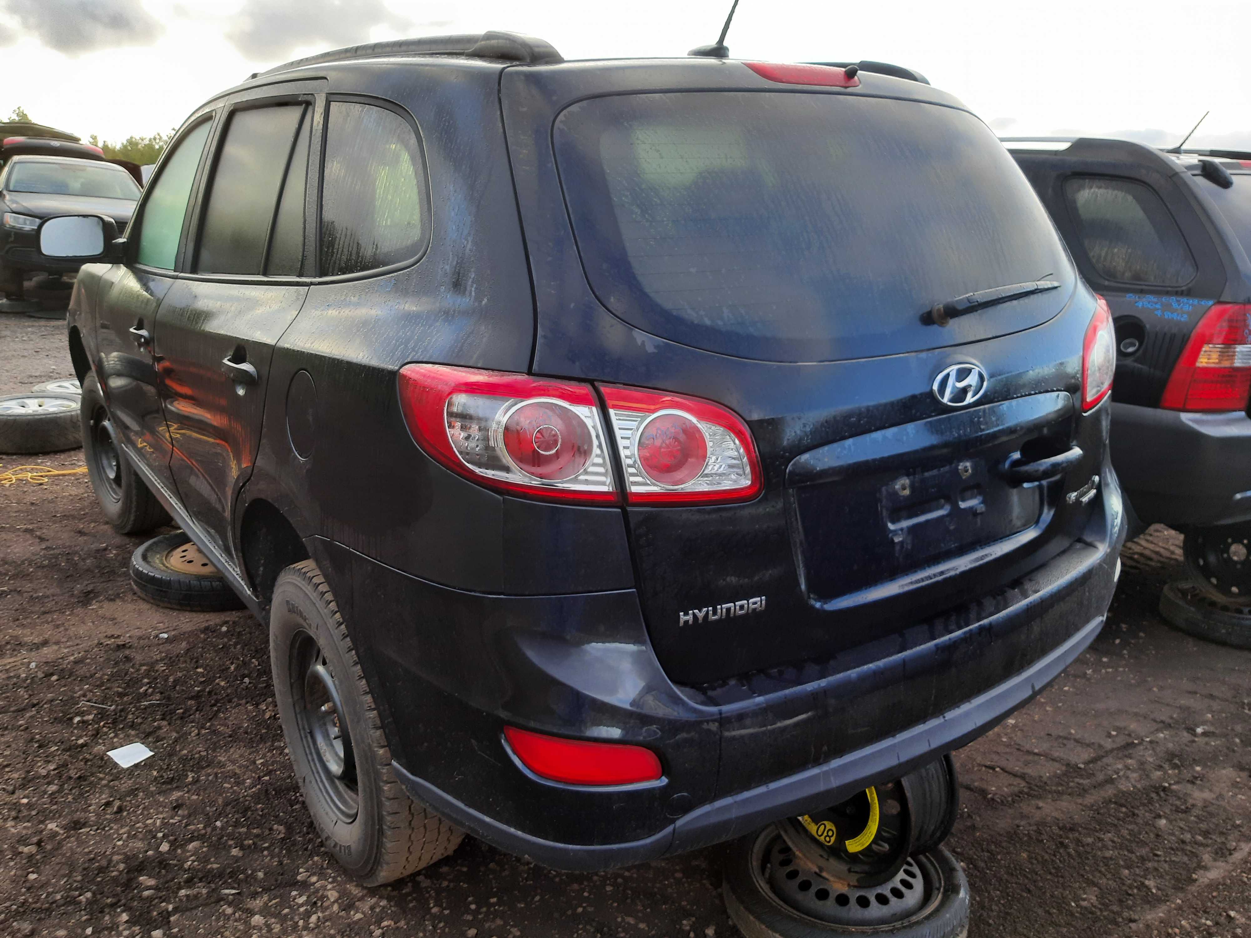 HYUNDAI SANTA FE 2011