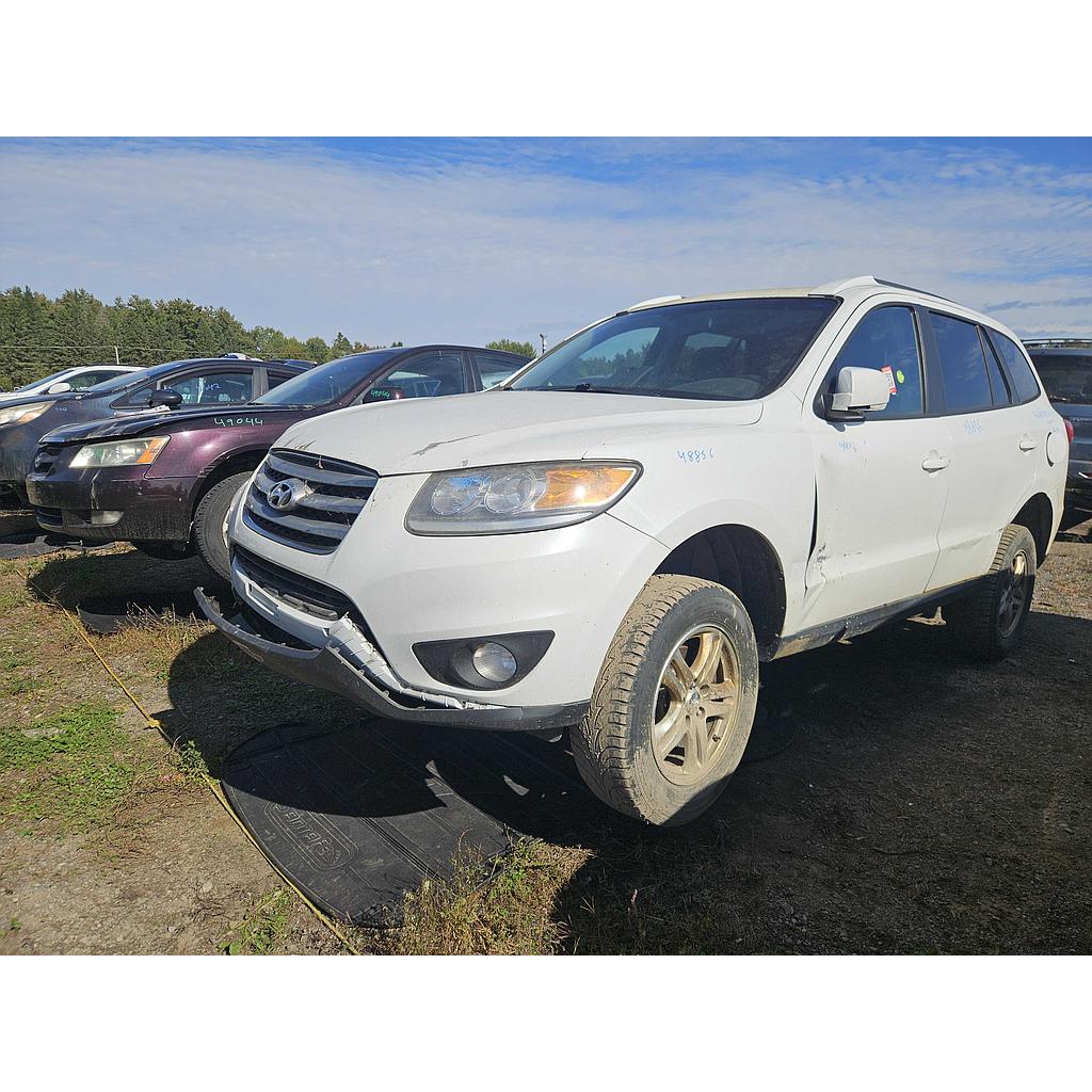 HYUNDAI SANTA FE 2012