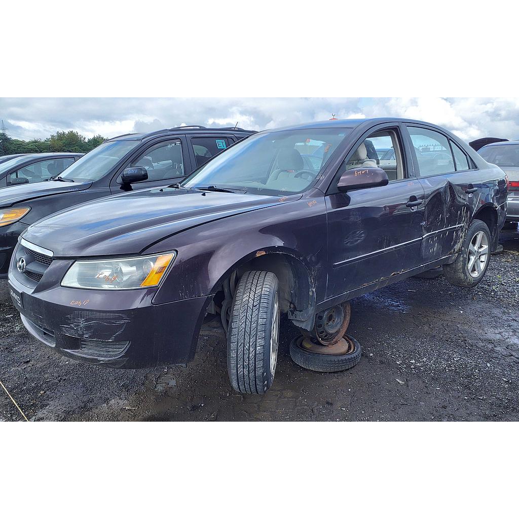 HYUNDAI SONATA 2006