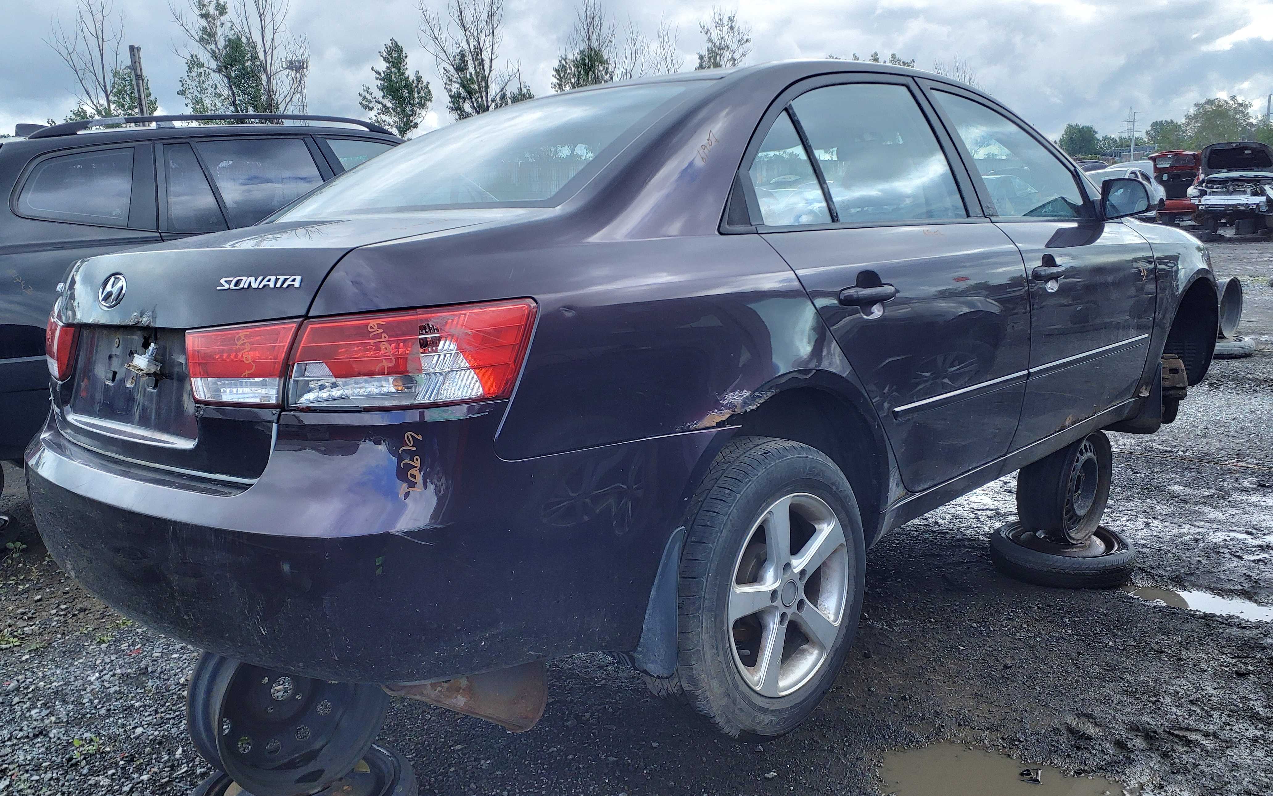 HYUNDAI SONATA 2006