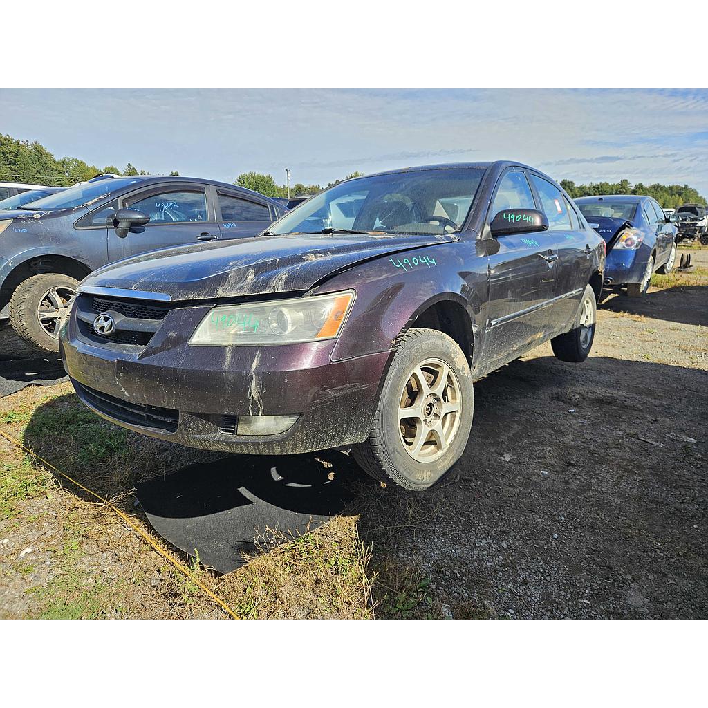 HYUNDAI SONATA 2006