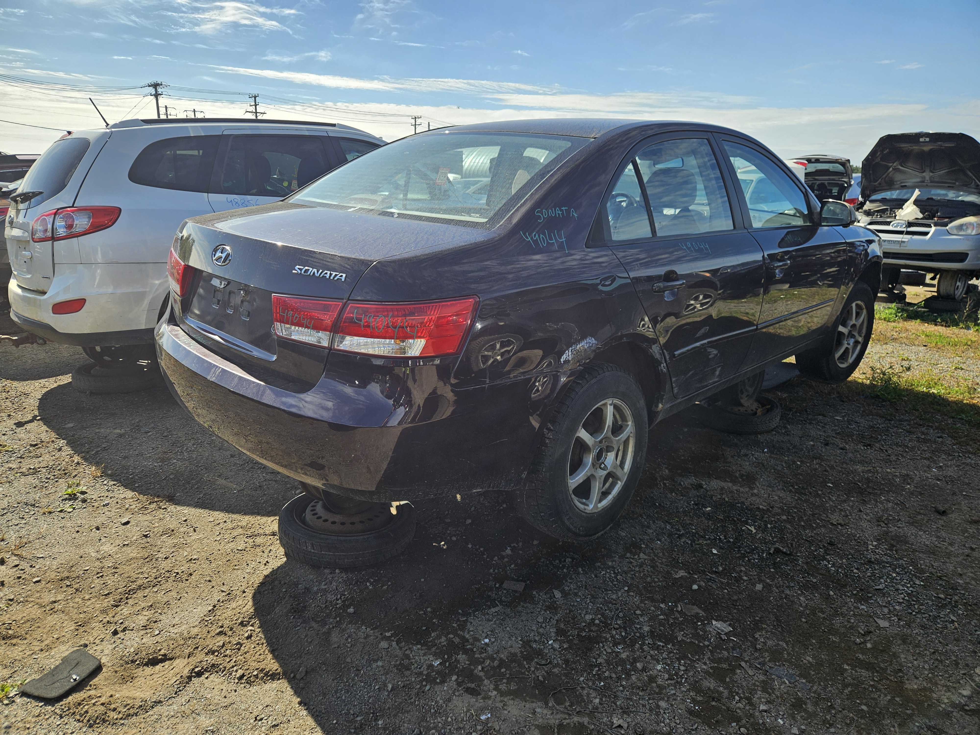 HYUNDAI SONATA 2006