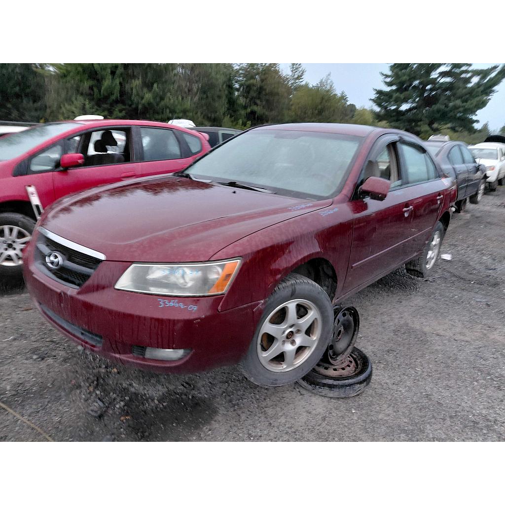 HYUNDAI SONATA 2007