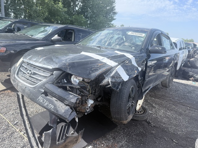 HYUNDAI SONATA 2009