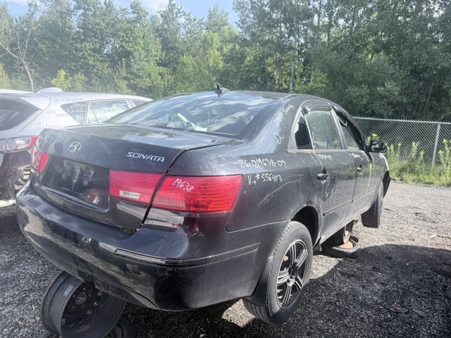 HYUNDAI SONATA 2009