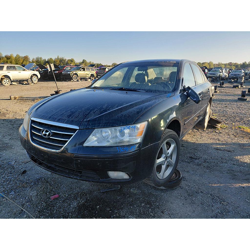 HYUNDAI SONATA 2009