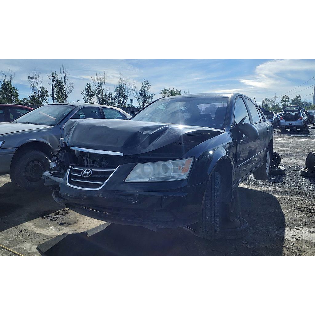 HYUNDAI SONATA 2010