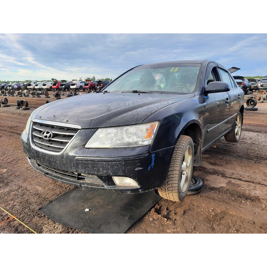 HYUNDAI SONATA 2010