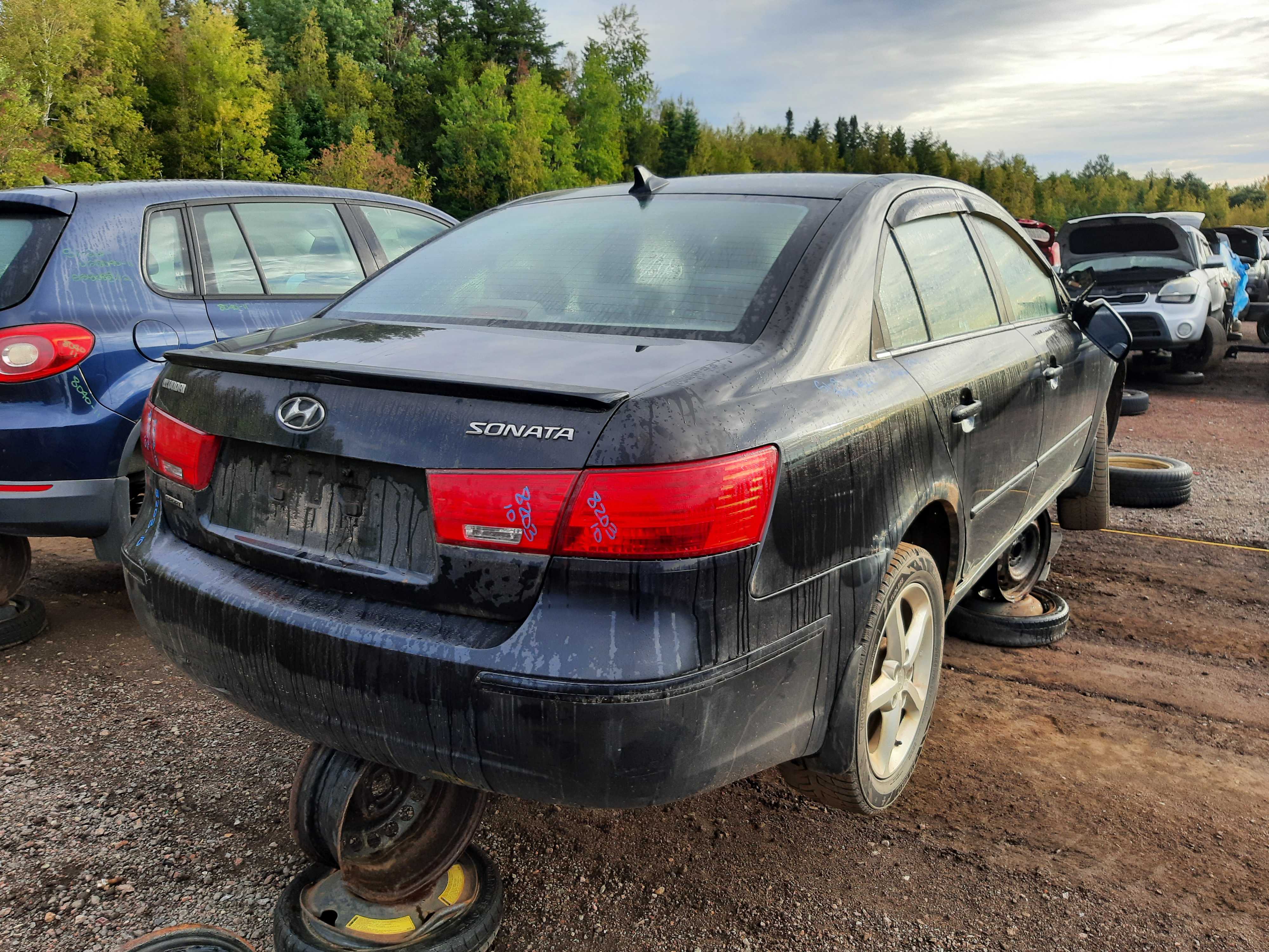 HYUNDAI SONATA 2010