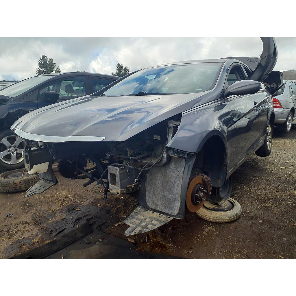 HYUNDAI SONATA 2011