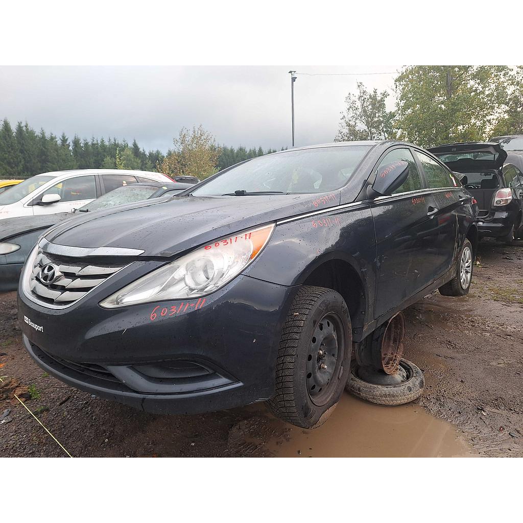 HYUNDAI SONATA 2011