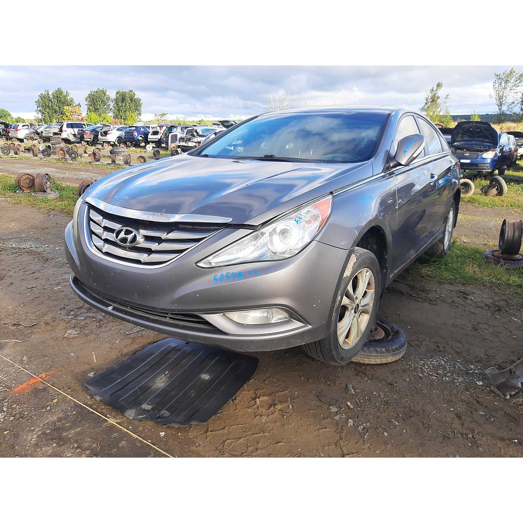 HYUNDAI SONATA 2011