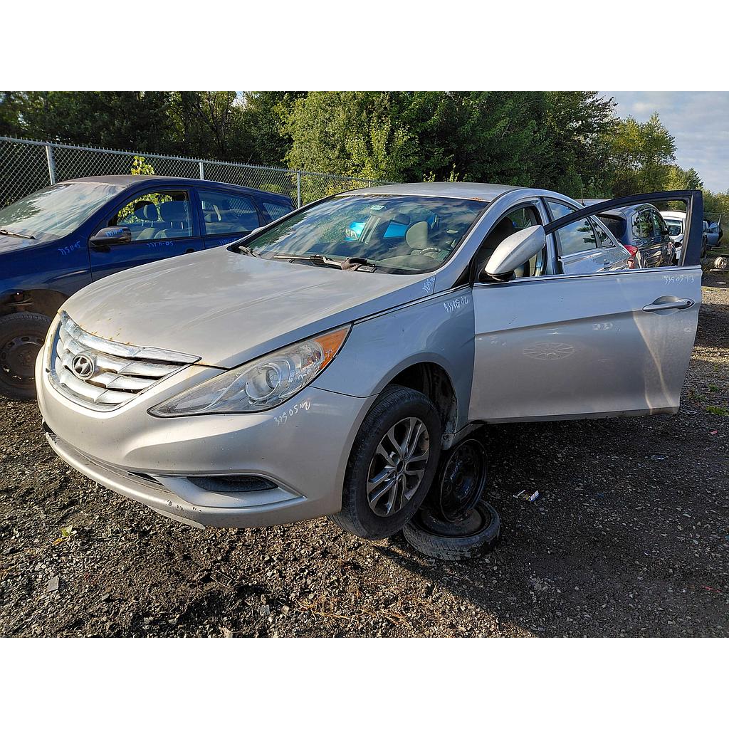 HYUNDAI SONATA 2012