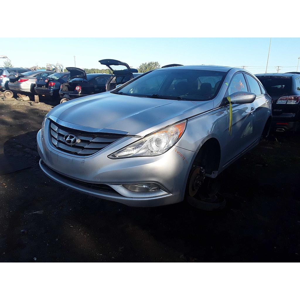 HYUNDAI SONATA 2012
