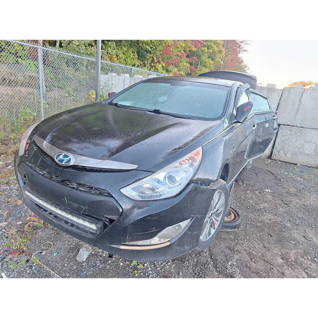 HYUNDAI SONATA 2014