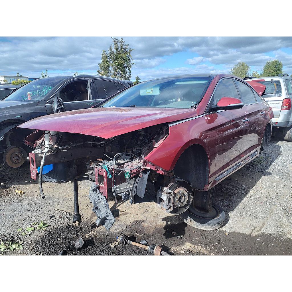 HYUNDAI SONATA 2015