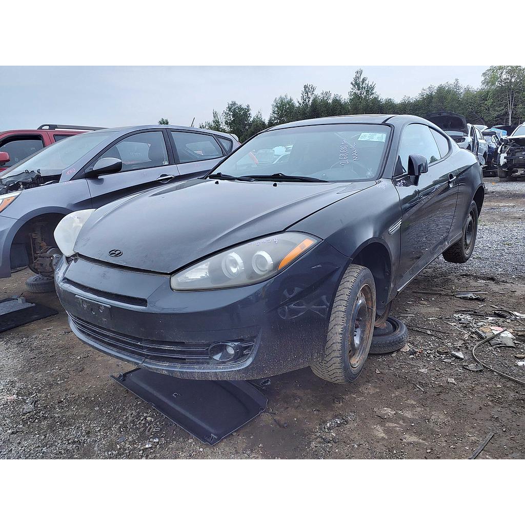 HYUNDAI TIBURON 2008