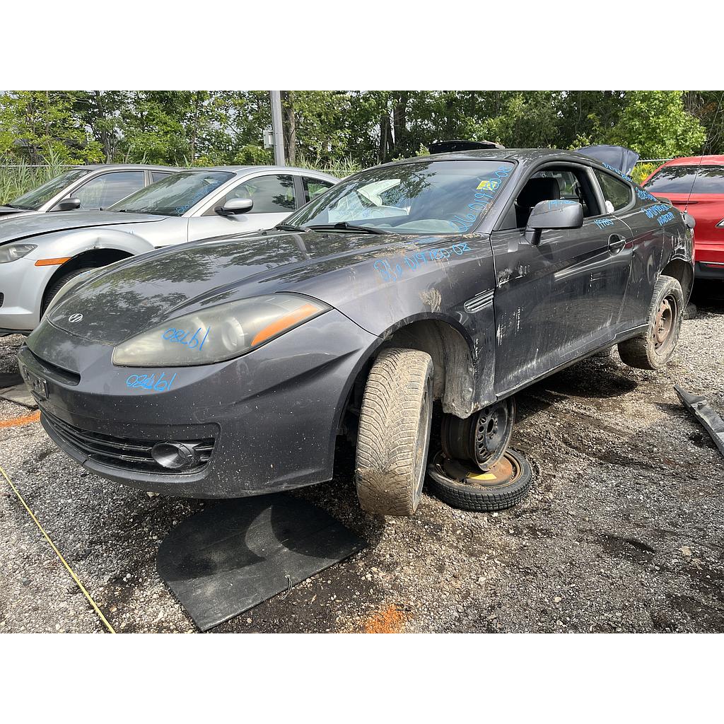 HYUNDAI TIBURON 2008