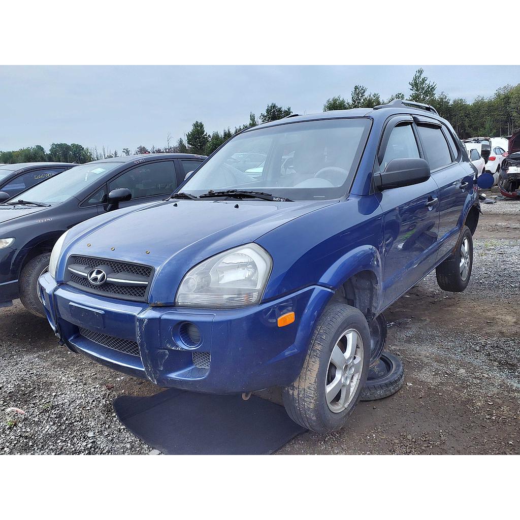 HYUNDAI TUCSON 2006