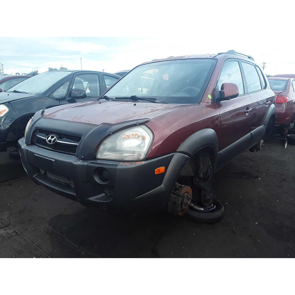 HYUNDAI TUCSON 2006