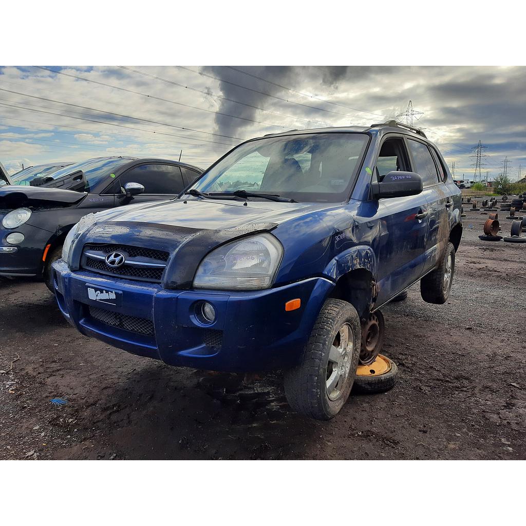 HYUNDAI TUCSON 2006