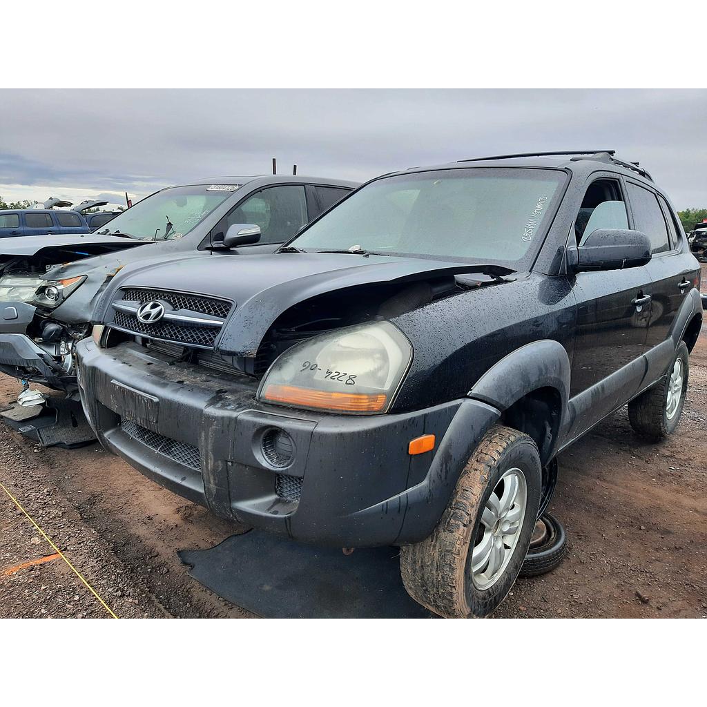 HYUNDAI TUCSON 2006
