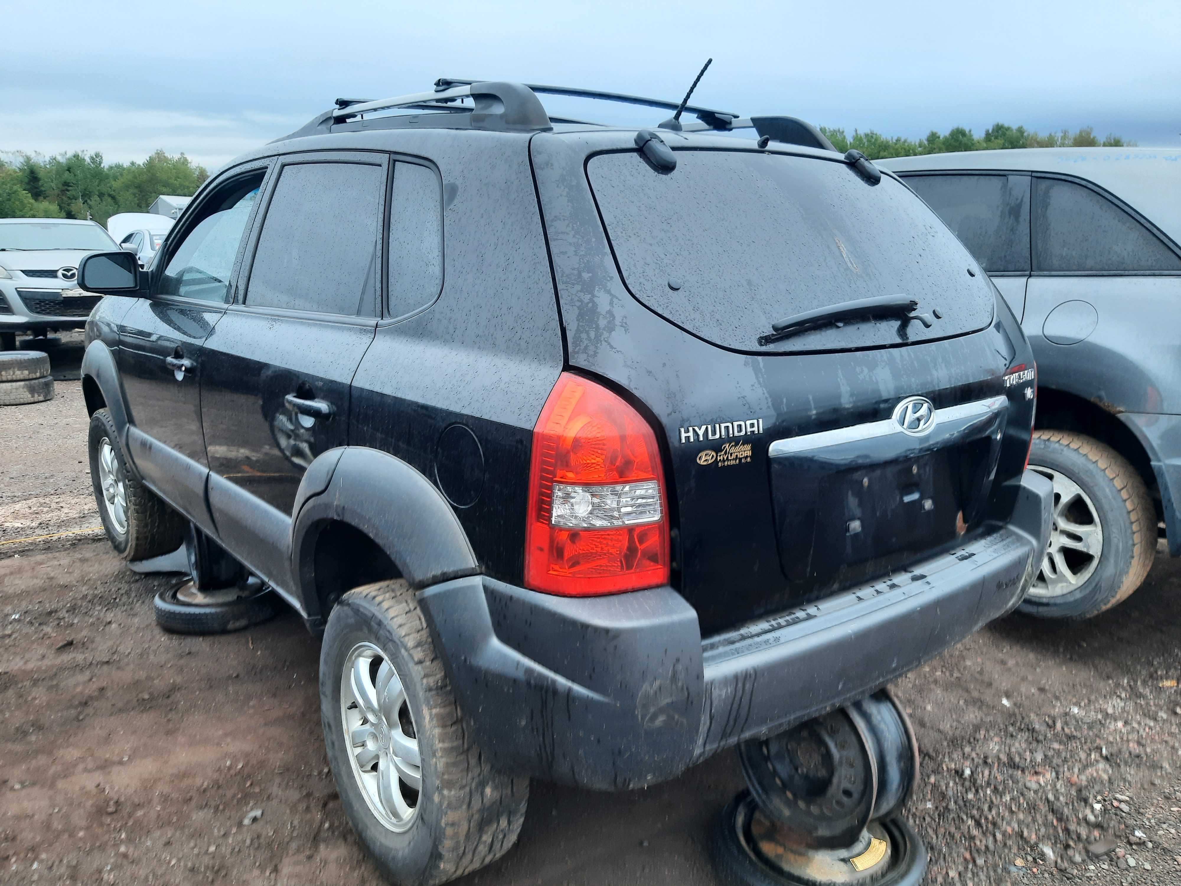 HYUNDAI TUCSON 2006