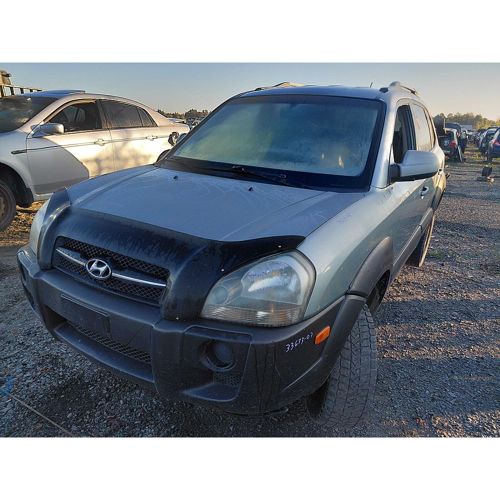 HYUNDAI TUCSON 2007