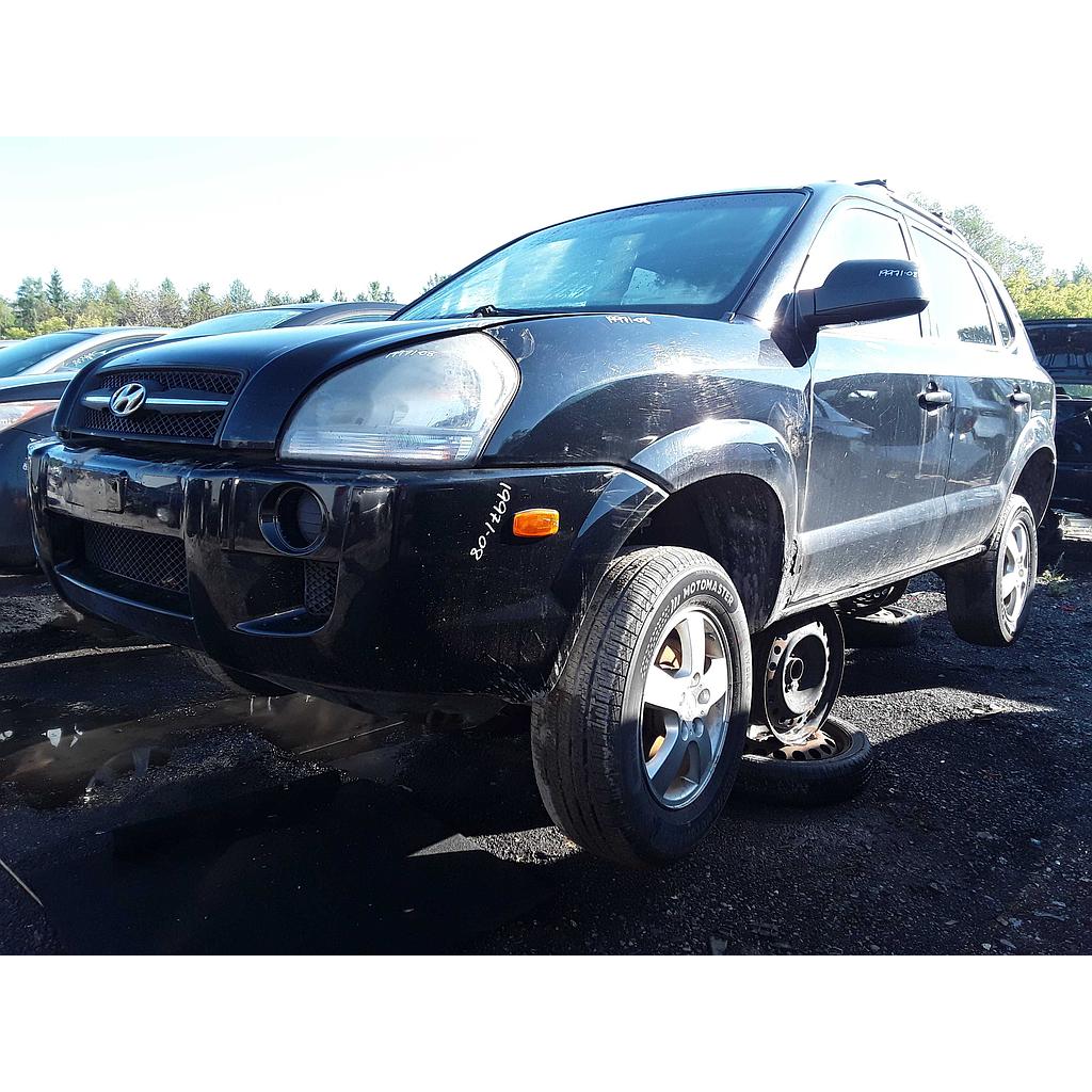 HYUNDAI TUCSON 2008