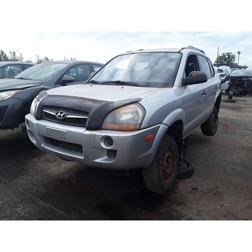 HYUNDAI TUCSON 2009