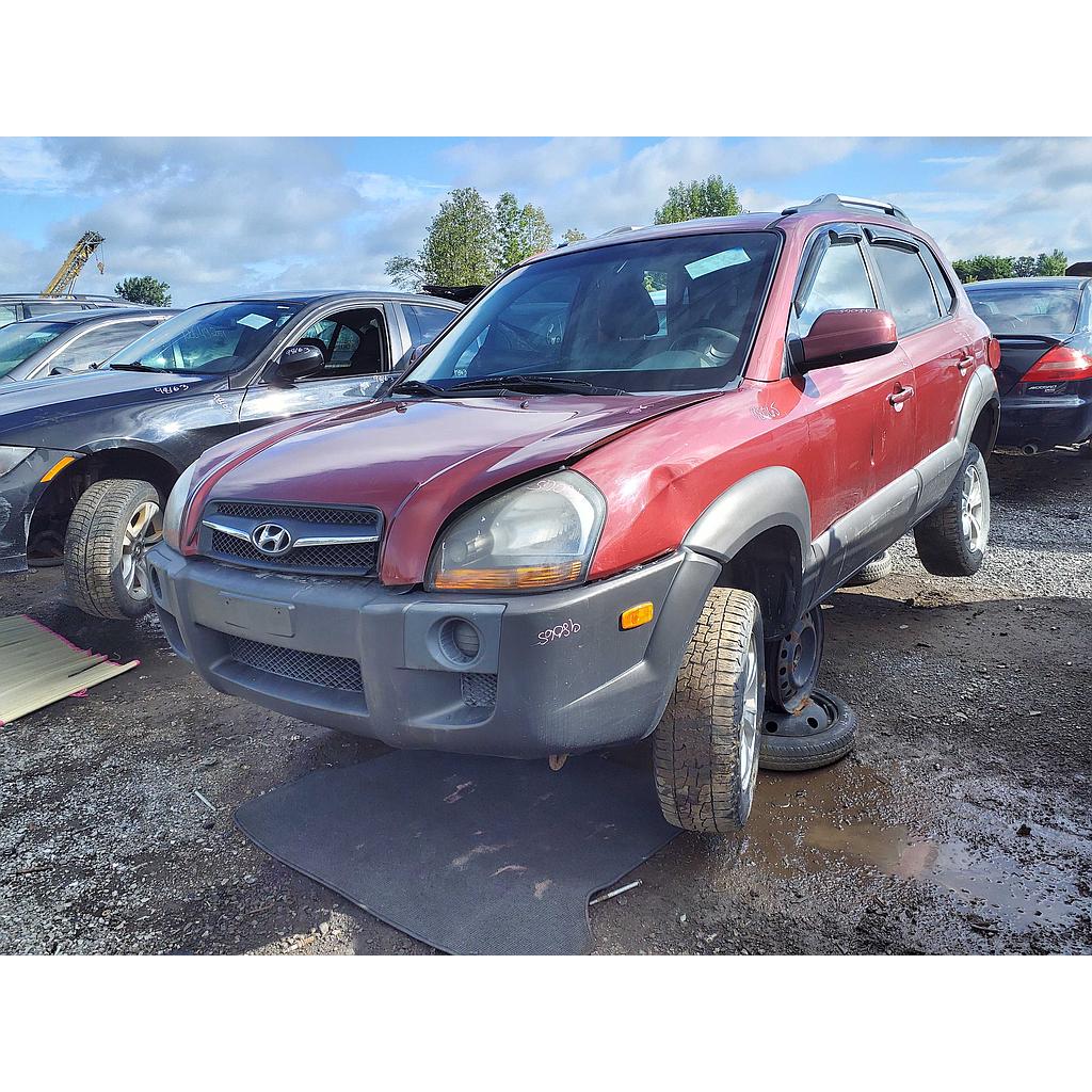 HYUNDAI TUCSON 2009