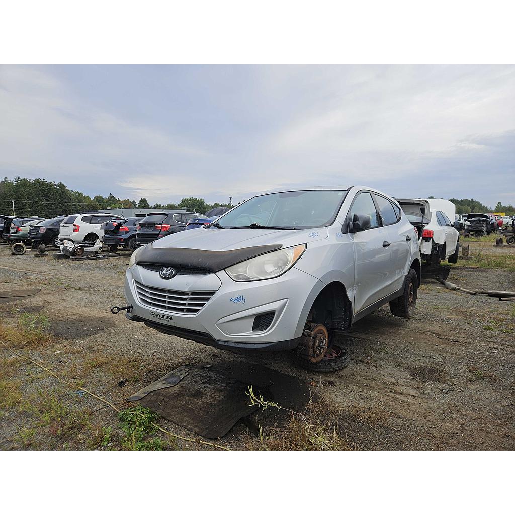 HYUNDAI TUCSON 2010