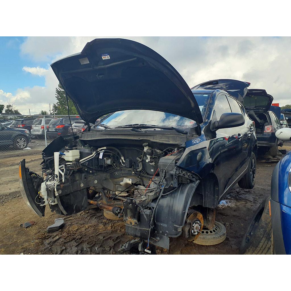 HYUNDAI TUCSON 2011