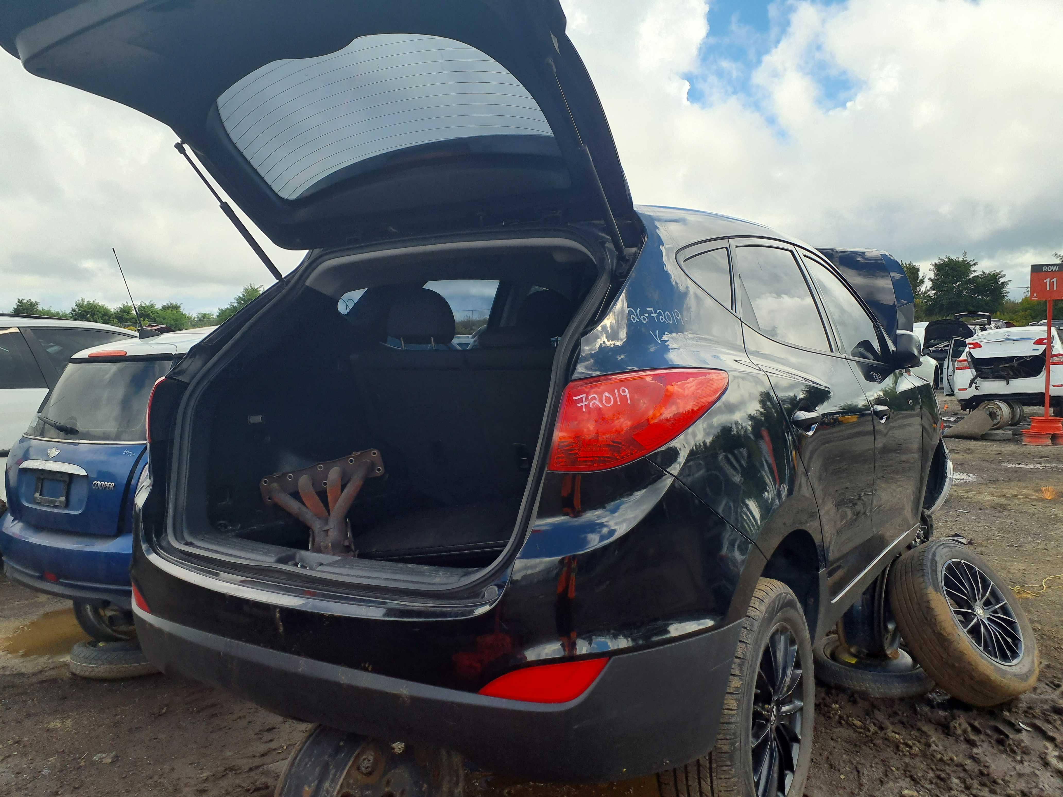 HYUNDAI TUCSON 2011