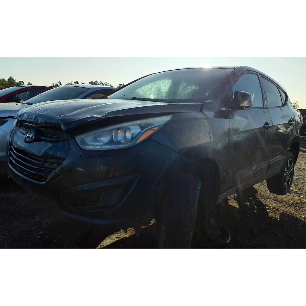 HYUNDAI TUCSON 2014