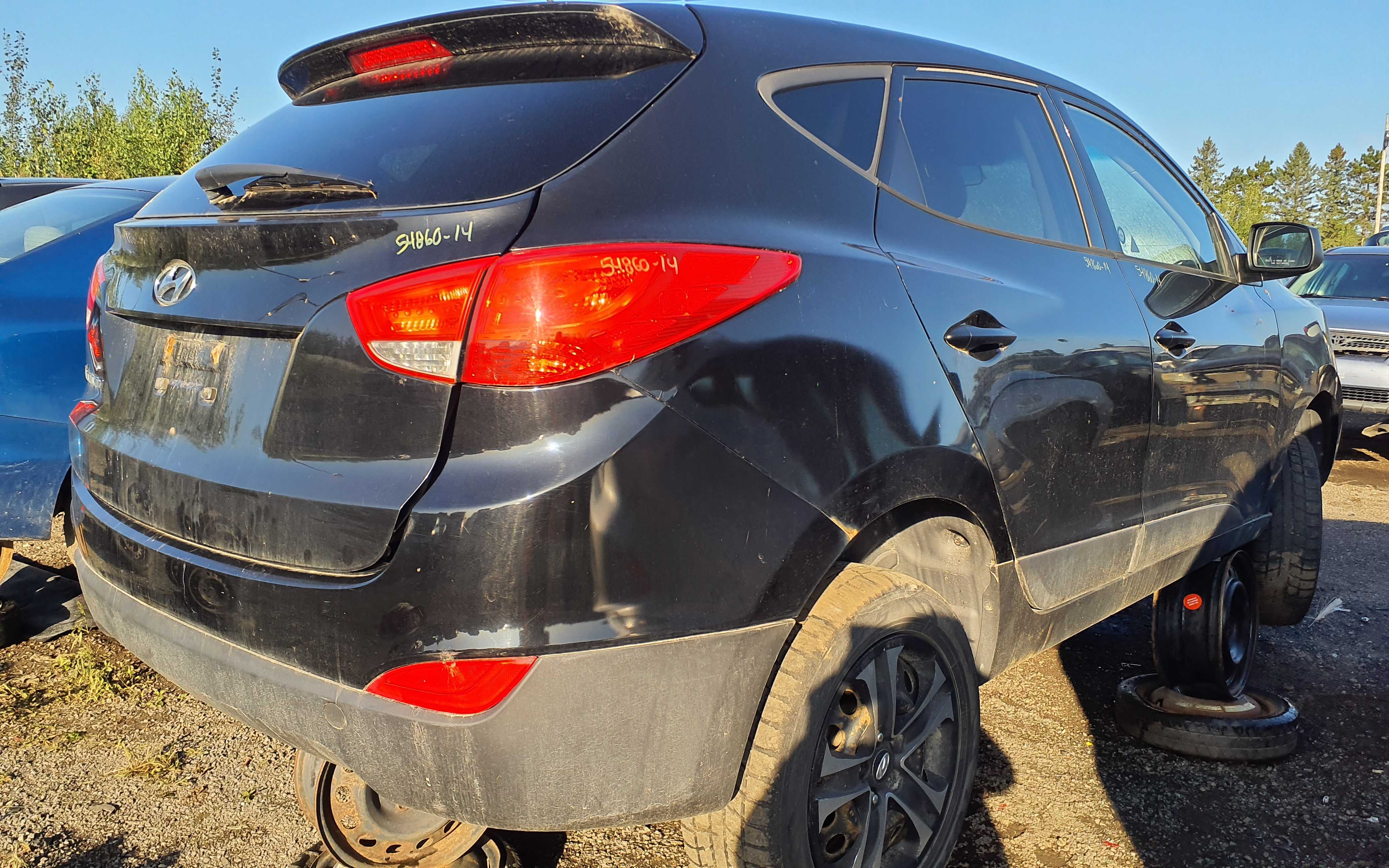 HYUNDAI TUCSON 2014