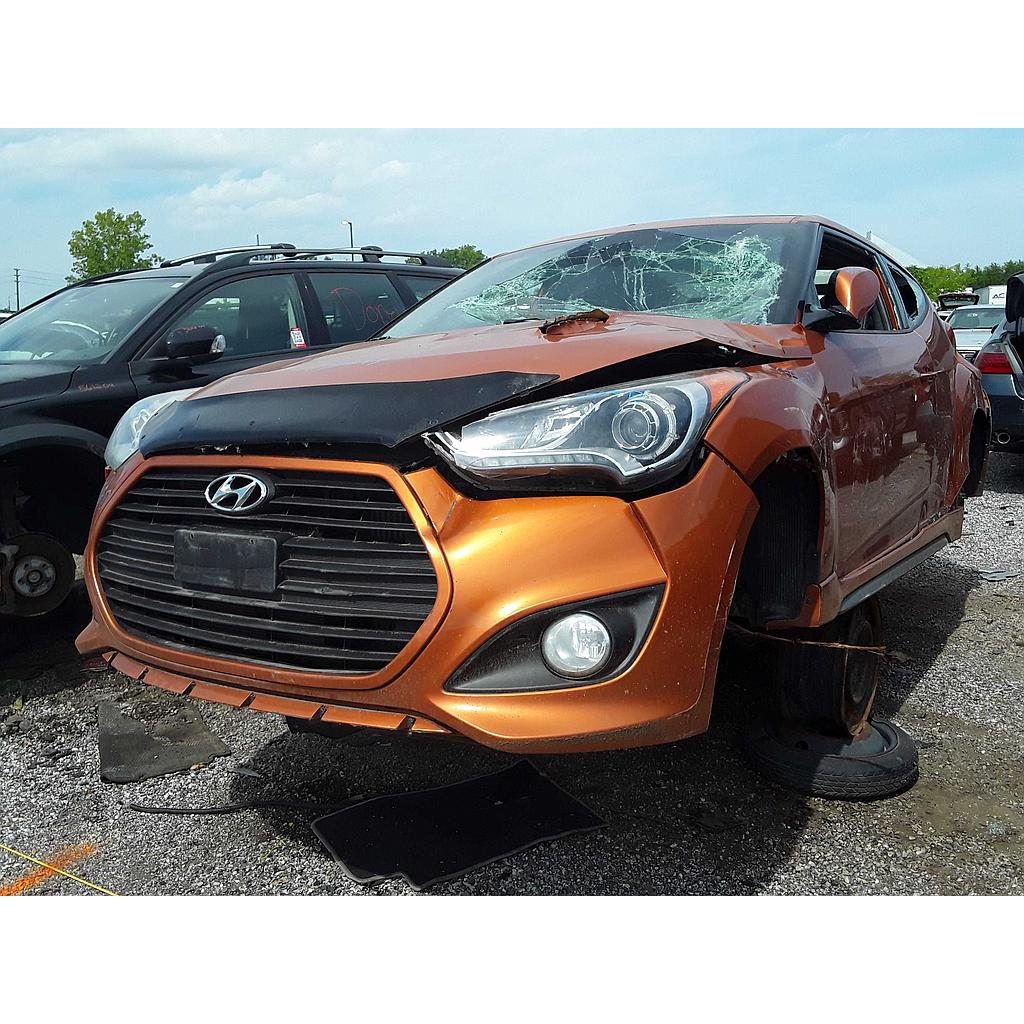 HYUNDAI VELOSTER 2013