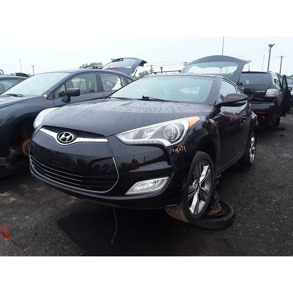 HYUNDAI VELOSTER 2014