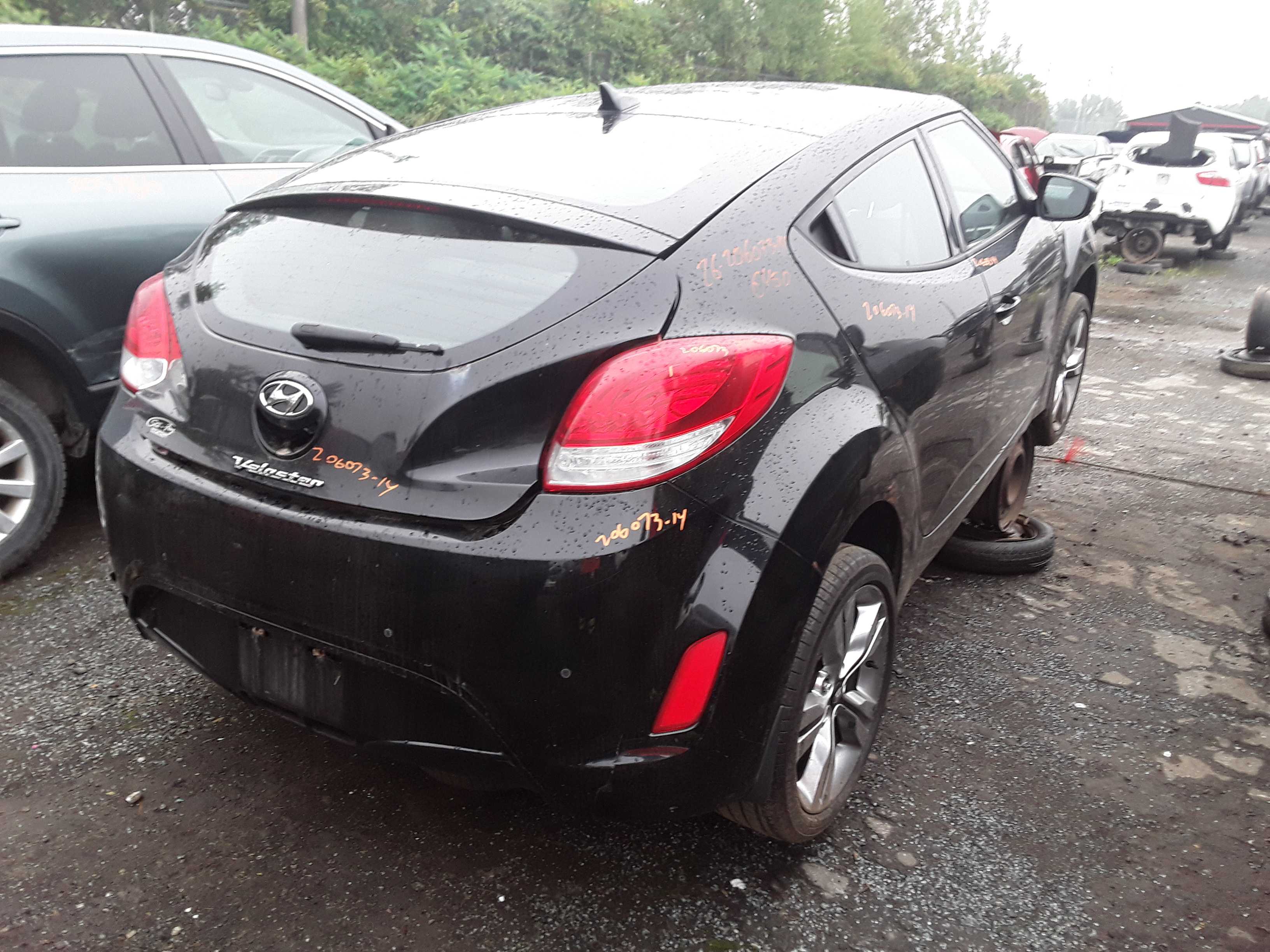 HYUNDAI VELOSTER 2014