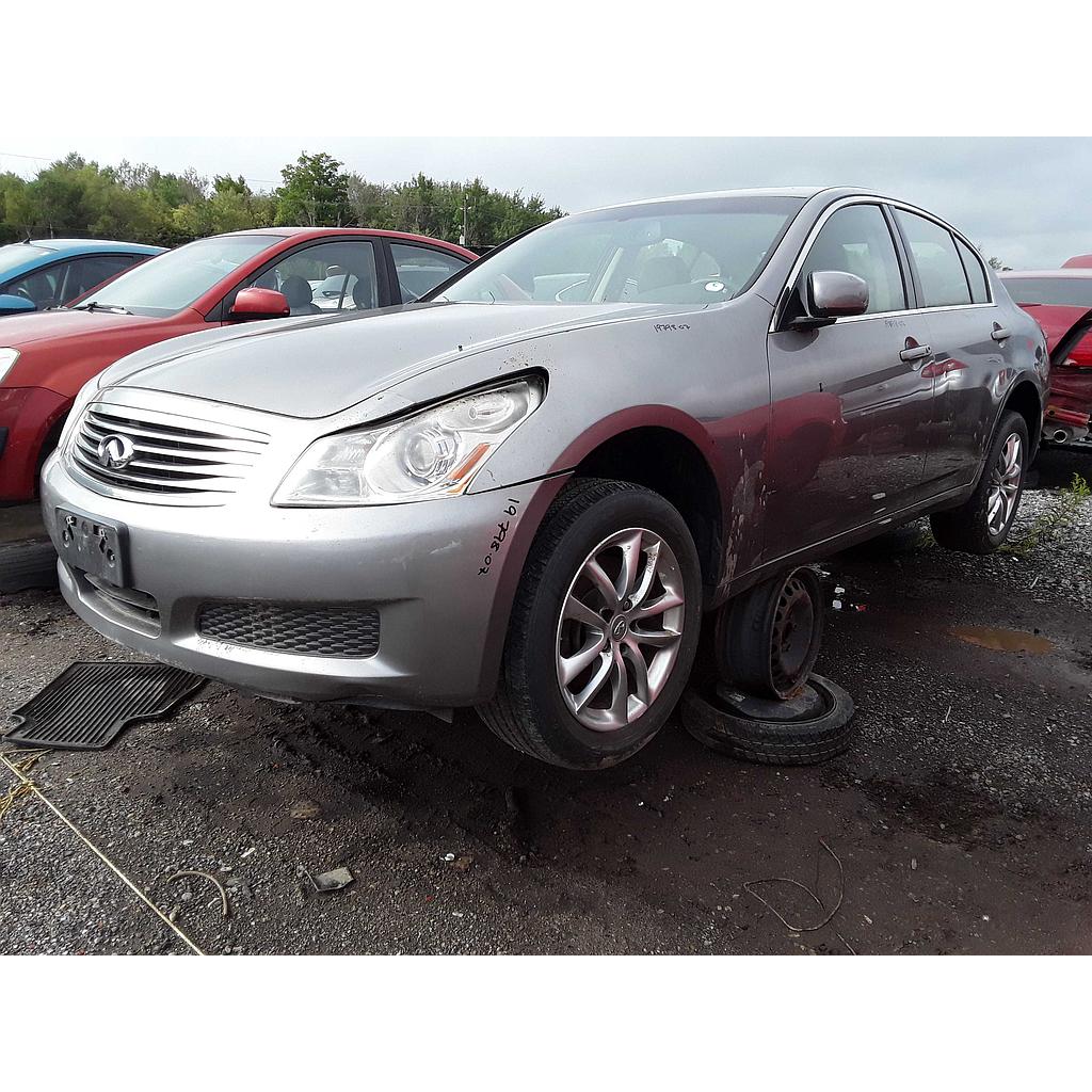 INFINITI G35 SEDAN 2007