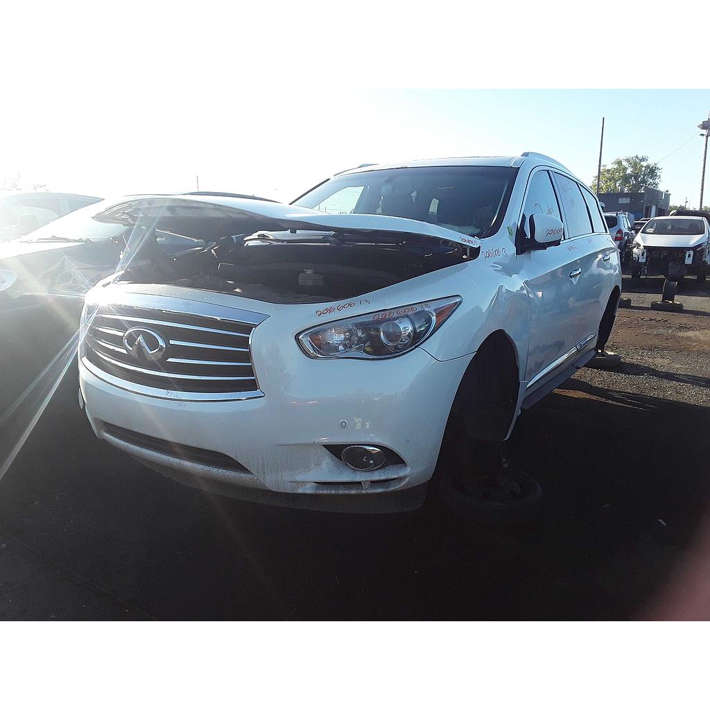 INFINITI JX 2013