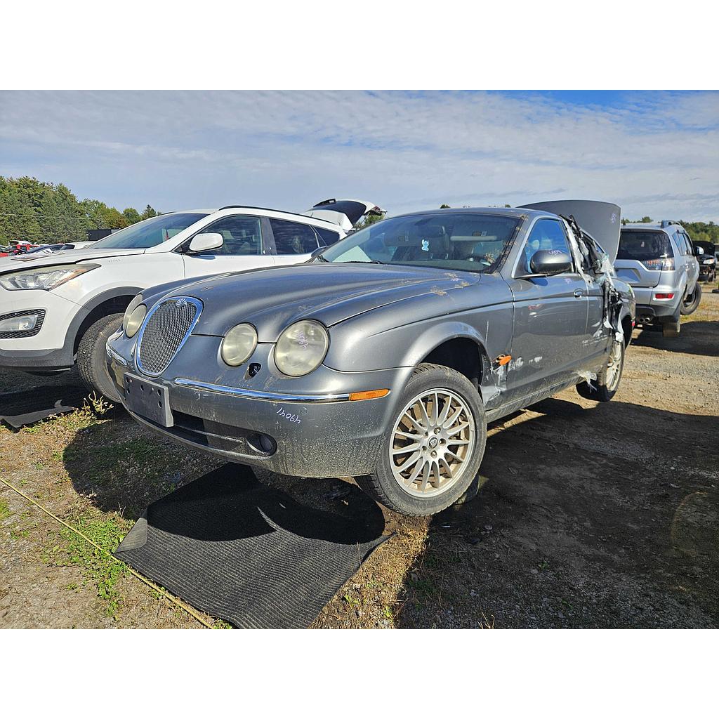 JAGUAR S-TYPE 2006