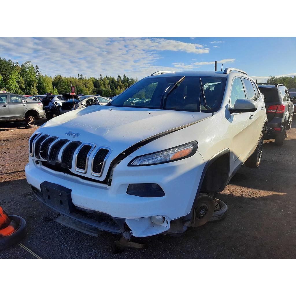 JEEP CHEROKEE 2016