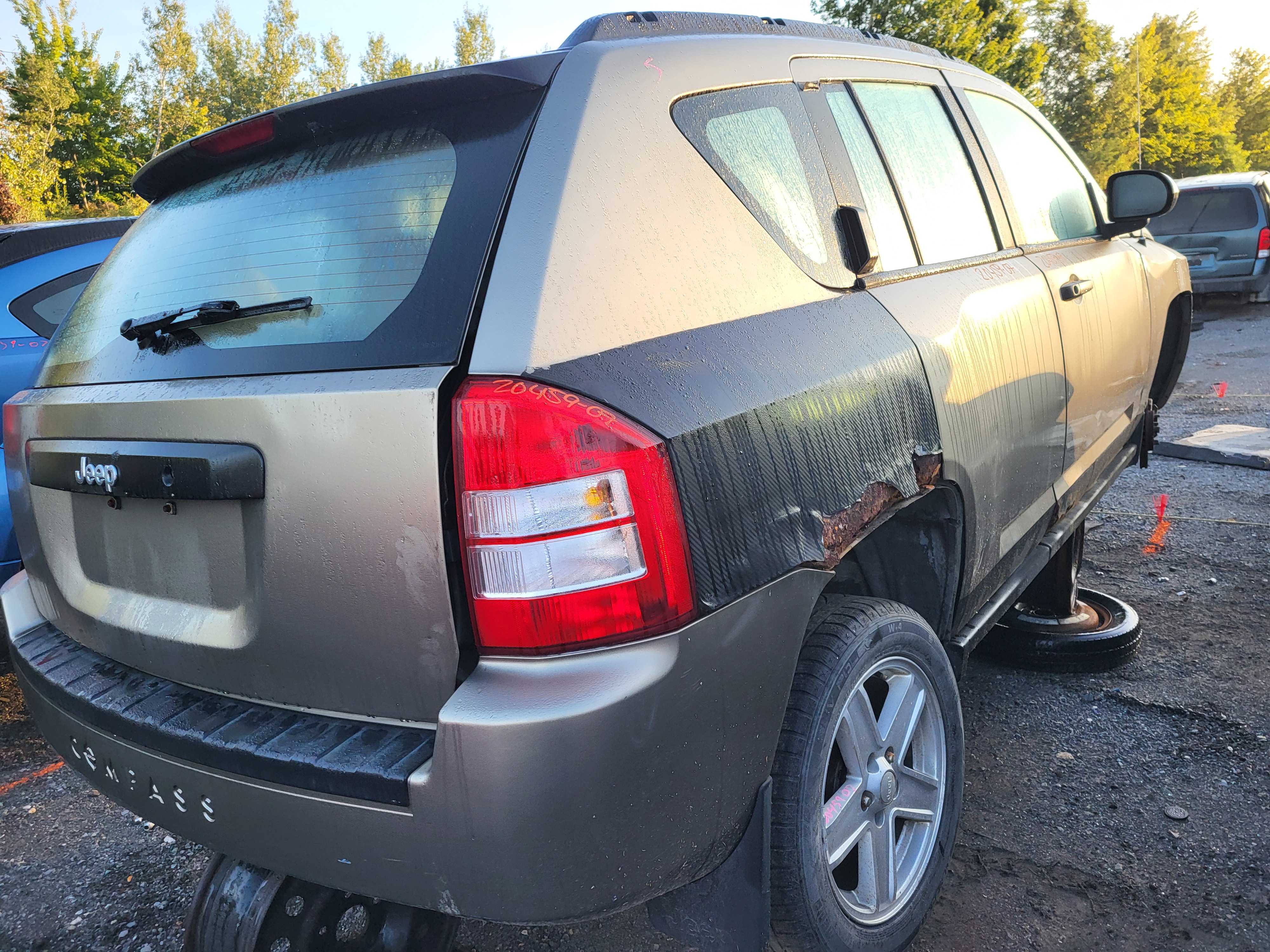 JEEP COMPASS 2007