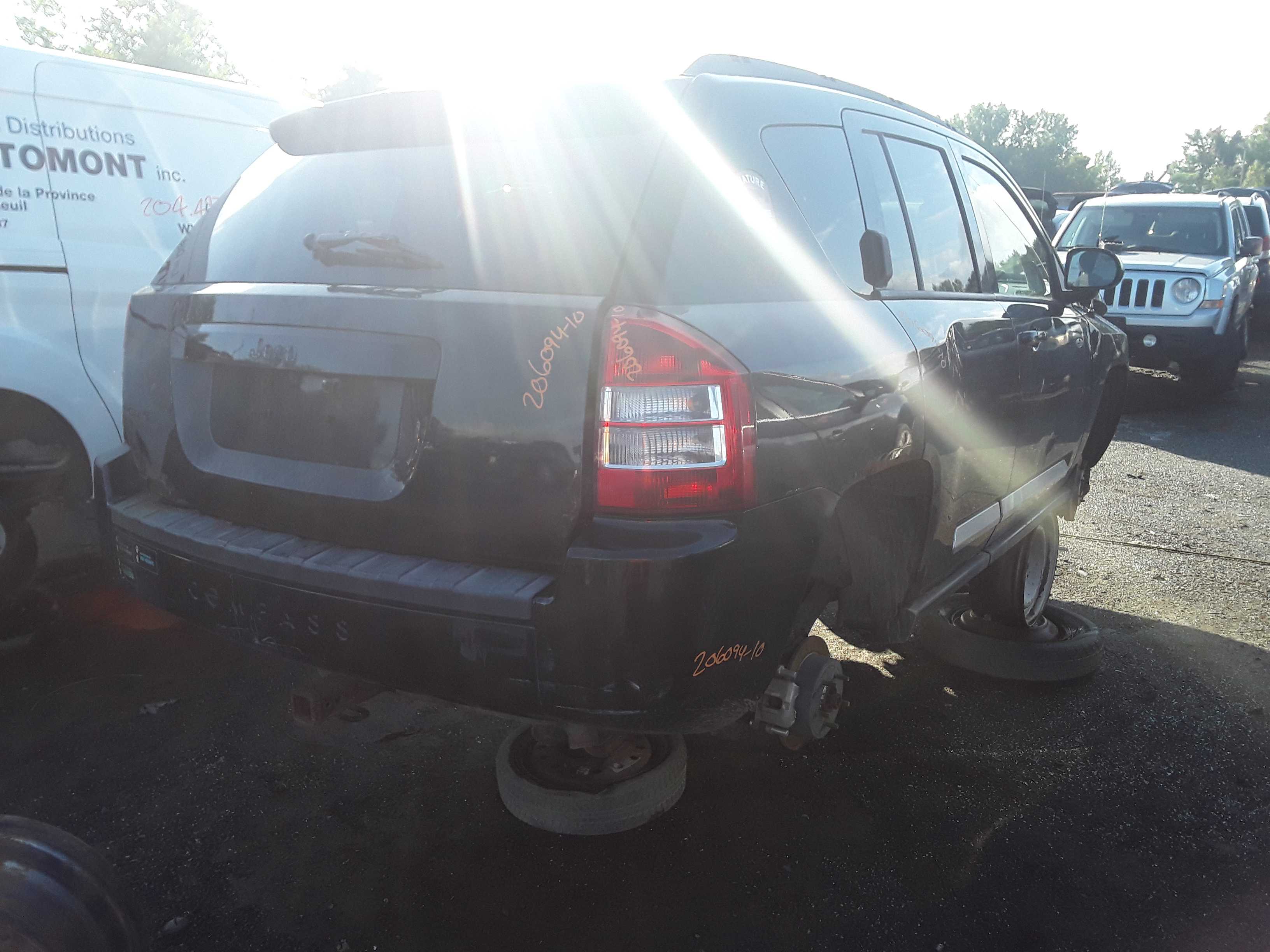 JEEP COMPASS 2010
