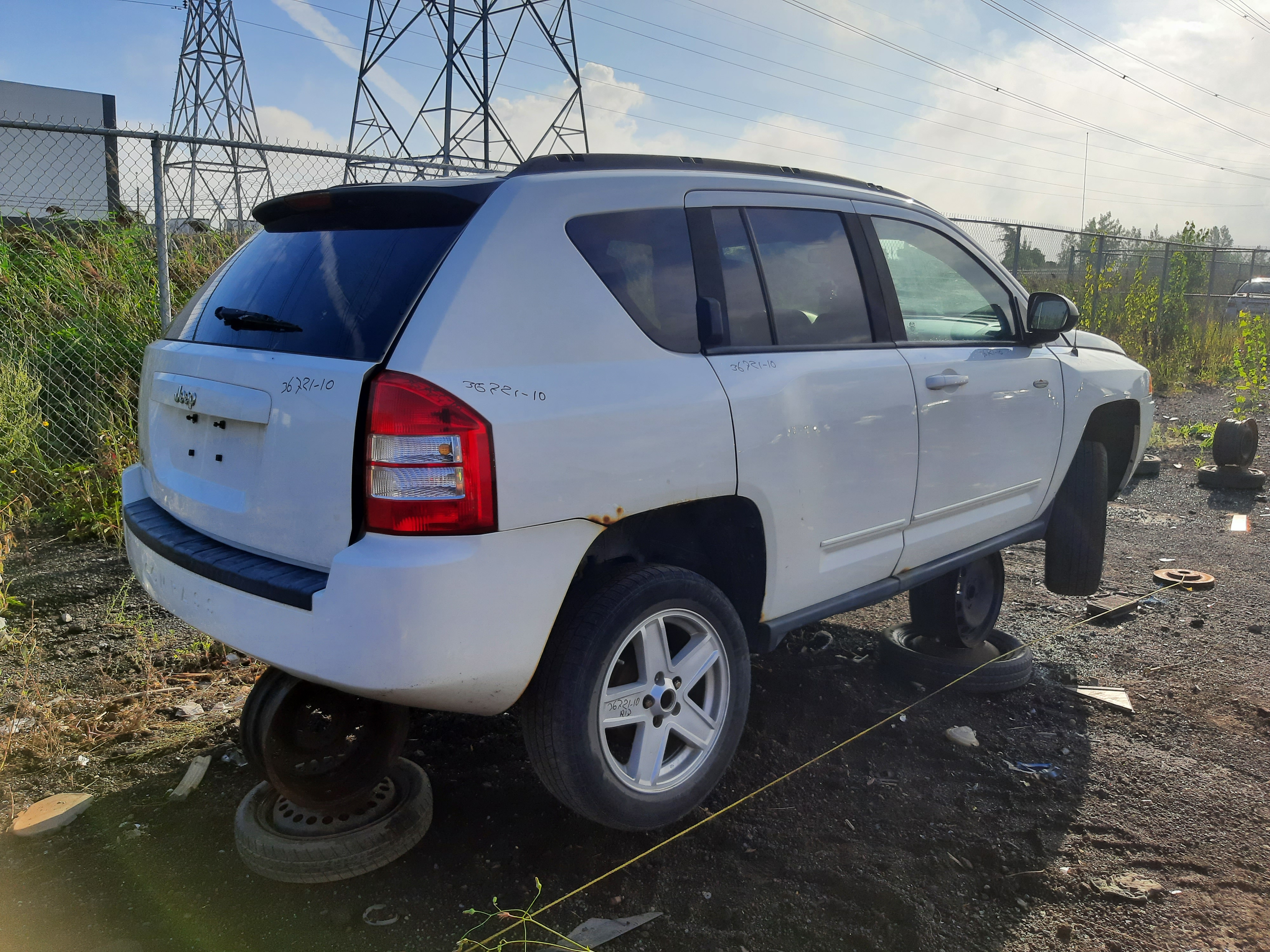 JEEP COMPASS 2010
