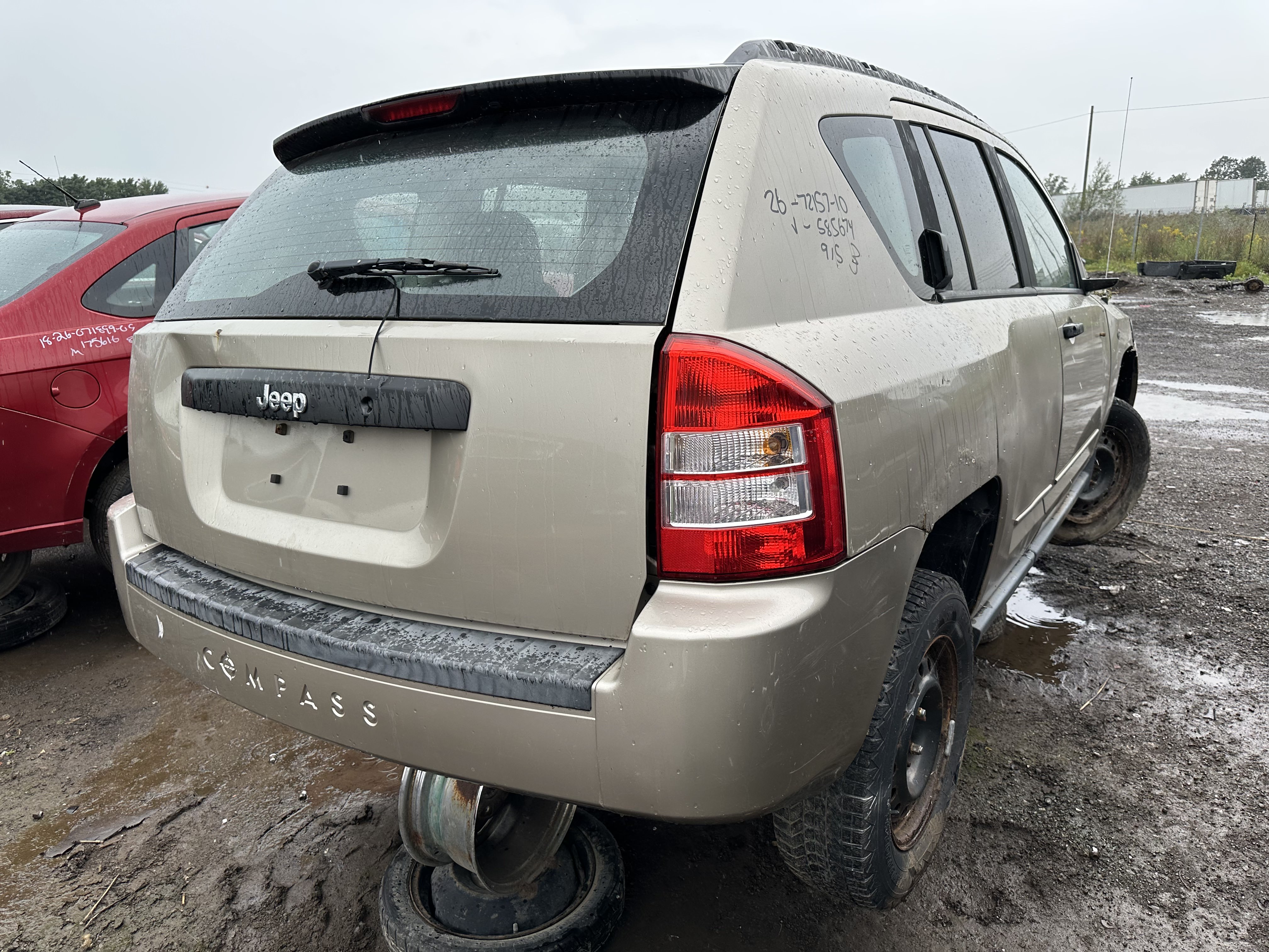 JEEP COMPASS 2010
